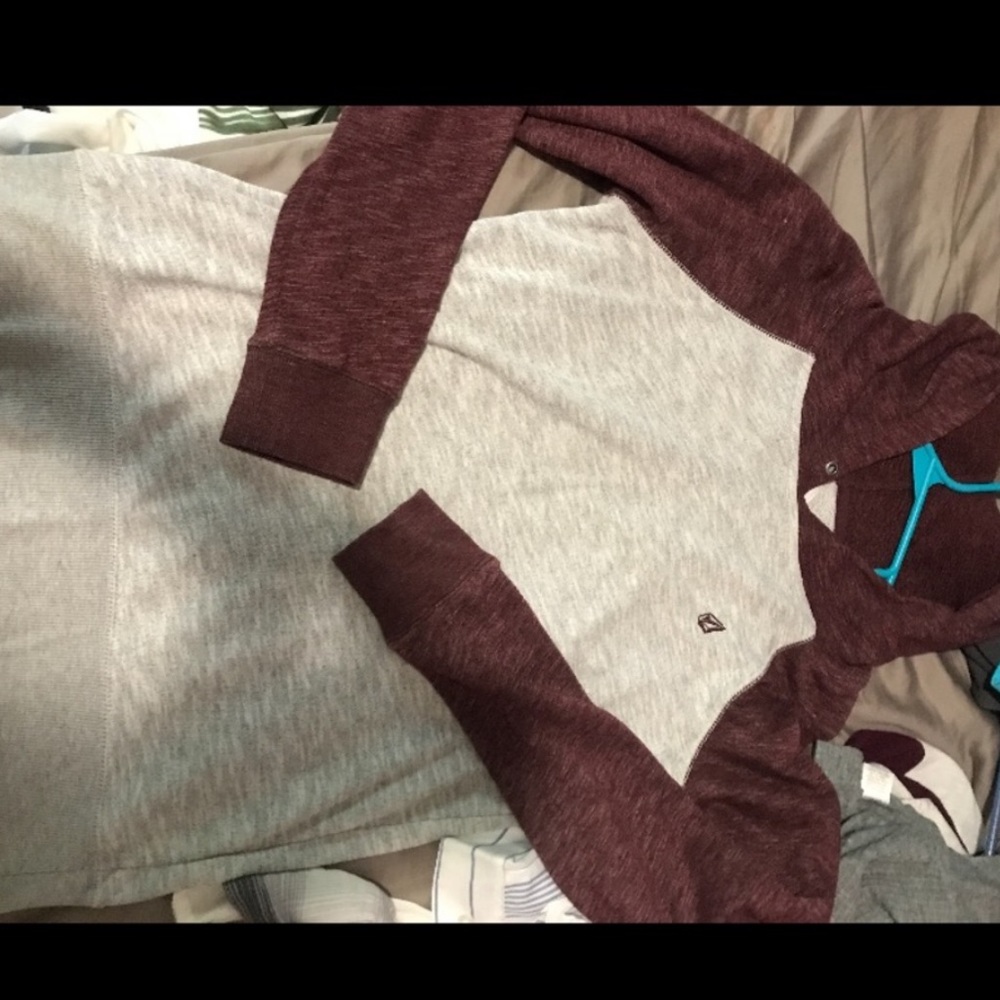 volcum hoodie
